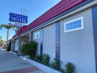 Мотель Regency Motel