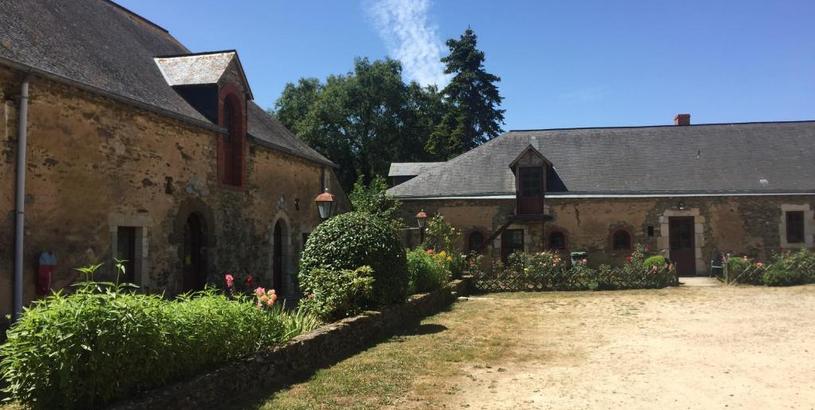 Guest house Gîte de l'Abbaye de champagne