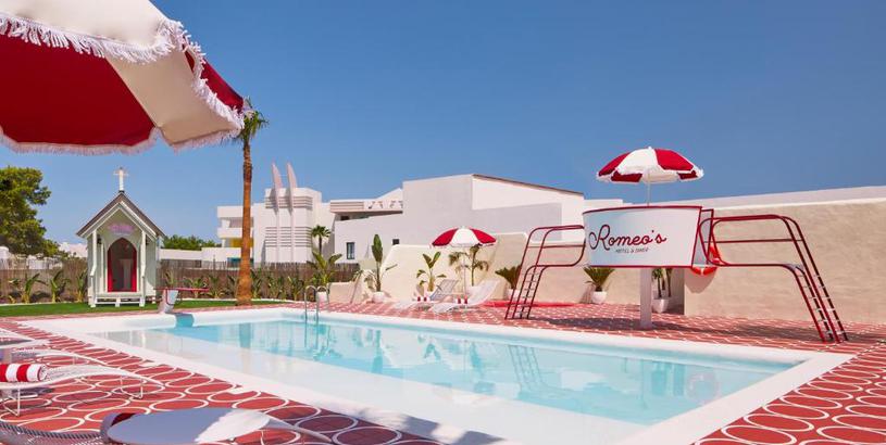 Hotel Romeos Ibiza - Adults Only