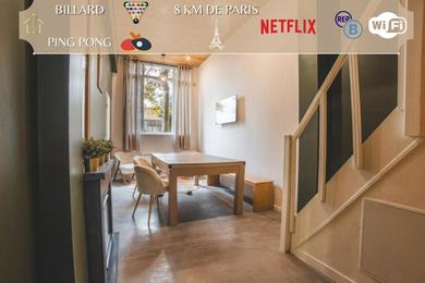 Apartments Design & Original - Appart'Hôtel Mont Blanc