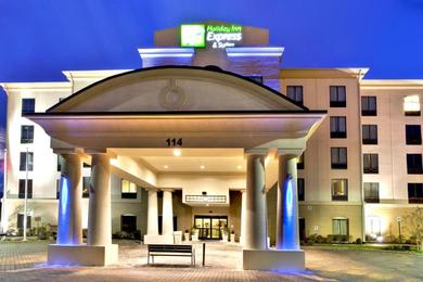 Hotel Holiday Inn Express & Suites Oak Ridge, an IHG Hotel