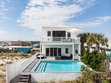 Holiday home Beach Dream, 7 Bedrooms, Beach Front, Private Heated Pool, WiFi, Sleeps 16