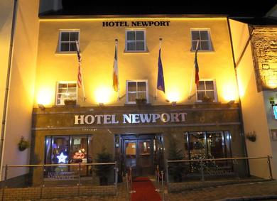 Отель Hotel Newport
