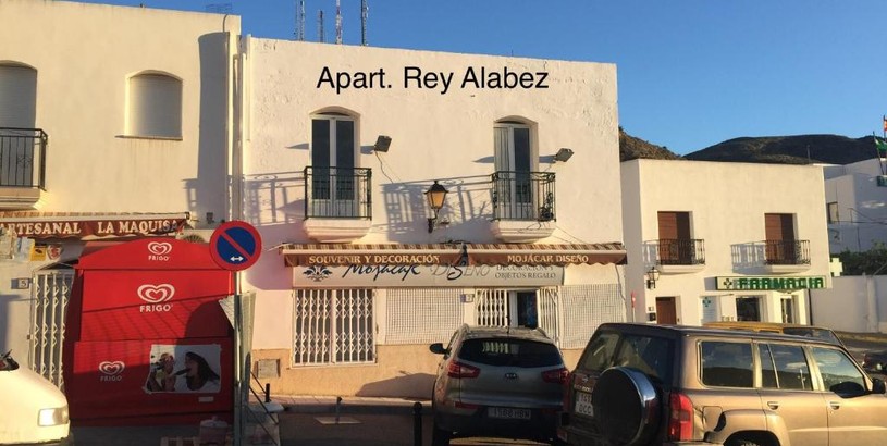 Apartments Apartamento Rey Alabez
