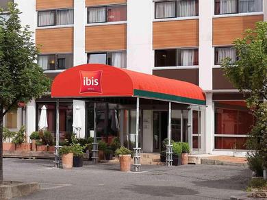 Отель ibis Annemasse-Genève