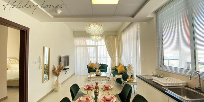 Apartments Mira Holiday Homes - Luxury Serviced apartment in Al Jadaf - 5 min to Business Bay