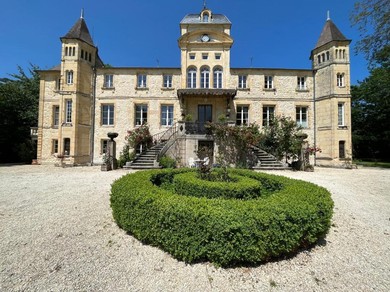 Гостевой дом Chateau Du Four De Vaux