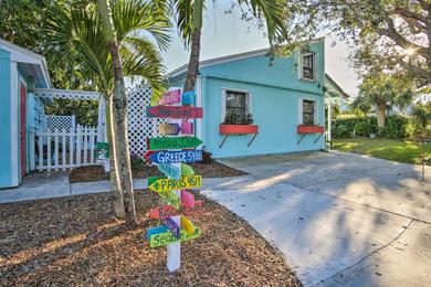 Holiday home Tropical Hobe Sound Cottage Less Than 2 Mi From the Beach