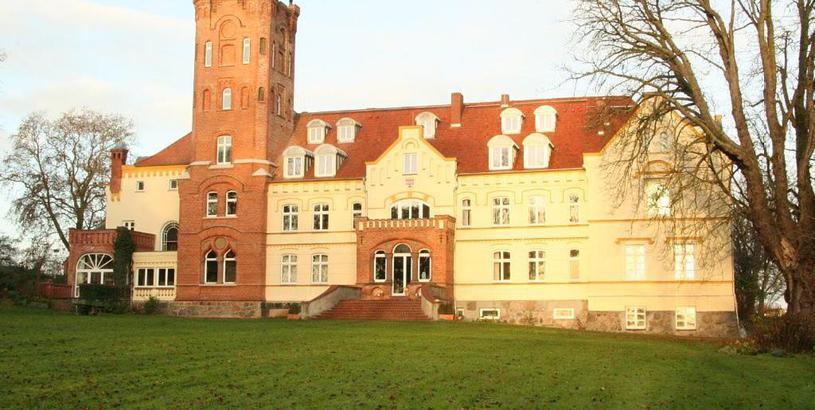Апартаменты Schloss Lelkendorf, Fewo Hoppenrade