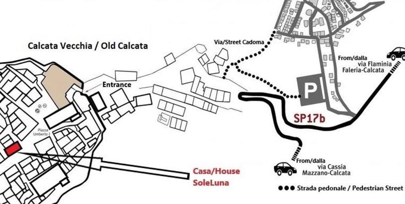 Апартаменты Casa SoleLuna