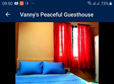 Guest house Vanny's Peaceful Guesthouse