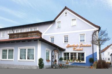 Гостевой дом Hotel Gasthof Pension Riebel