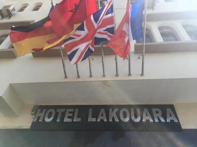 Отель HOTEL LAKOUARA