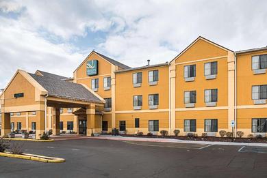 Hotel Quality Inn and Suites Harvey