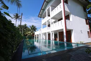 Guest house Athithi Villa
