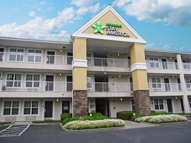 Hotel Extended Stay America Suites - Santa Rosa - South