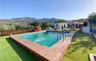 Holiday home Awesome home in Orgiva with 5 Bedrooms, WiFi and Outdoor swimming pool