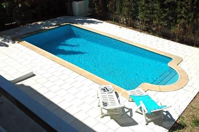 Holiday home Villa with pool, 200m from beach