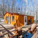 Holiday home Hot Tub, Huge Deck, Lake, & FirePit at Cozy Cabin
