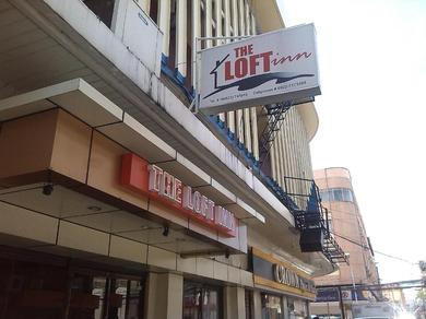 Отель The Loft Inn