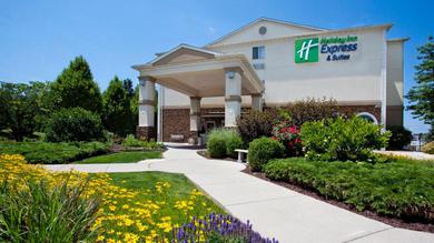 Hotel Holiday Inn Express and Suites Allentown West, an IHG Hotel