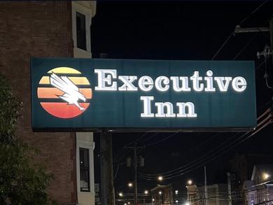 Мотель Executive Inn Schenectady Downtown