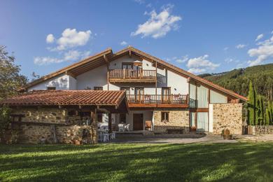 Guest house Casa Rural Errota-Barri