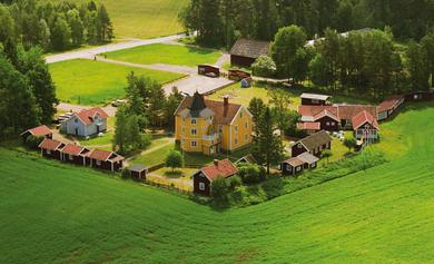 Гостевой дом Smålandsbyn i Vimmerby