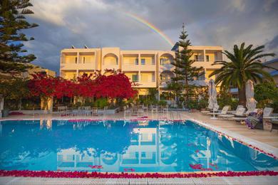 Отель Kyparissia Beach Hotel