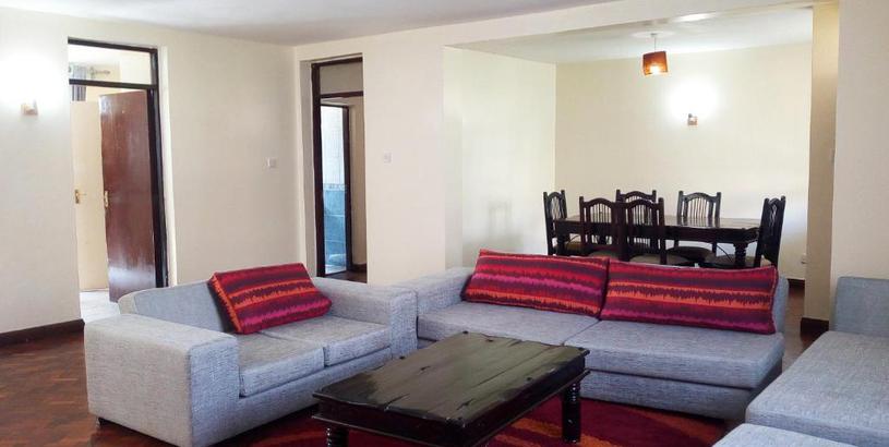 Apartments Duplex Apartments - 2br fully furnished Apt