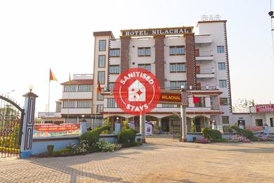 Hotel OYO 30341 Hotel Nilachal