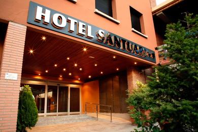Hotel Hotel Santuari