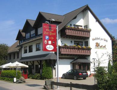 Guest house Gasthof zur Post Hotel - Restaurant