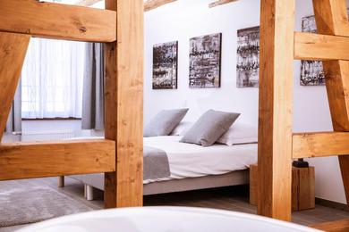 Apartments App'Art - Le T avec Sauna