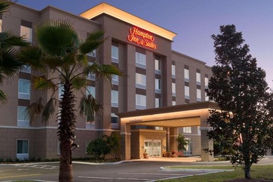 Hotel Hampton Inn & Suites - DeLand