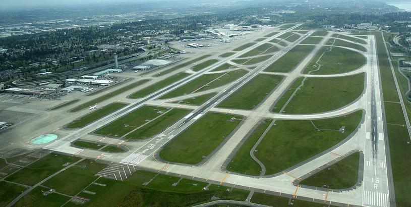 Abbotsford International Airport (YXX), Abbotsford, Canada