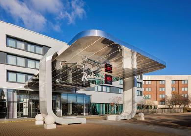 Hotel Radisson Hotel and Conference Centre London Heathrow