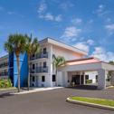 Отель Quality Inn Atlantic Beach-Mayo Clinic Jax Area