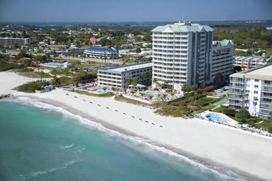 Resort Lido Beach Resort - Sarasota