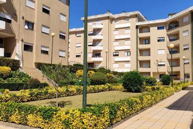 2 bedrooms appartement with furnished terrace and wifi at Rio Tinto