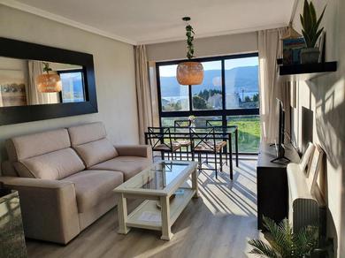 Apartments Apartamento con piscina en Boiro - Cabo de Cruz