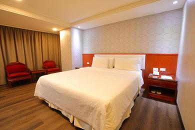 Отель Chuan Fu Hotel