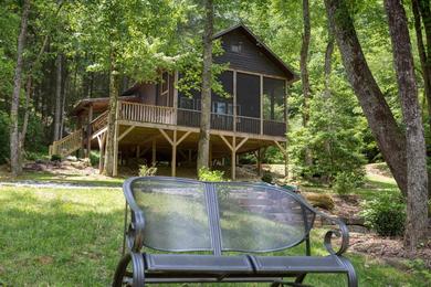 Holiday home Toccoa Hideaway