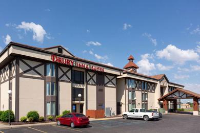 Hotel Drury Inn & Suites Hayti Caruthersville