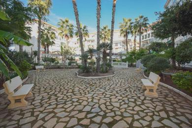 Apartments 086 Palm Sun - Alicante Holiday