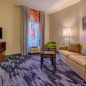 Отель Fairfield Inn & Suites by Marriott Slippery Rock