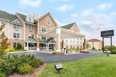Country Inn & Suites by Radisson, Burlington (Elon), NC