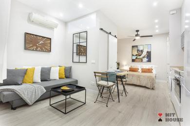 Апартаменты MIT House Bernabeu Comfort en Madrid