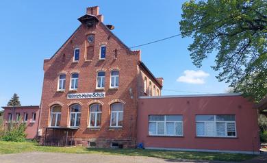 Гостевой дом Gästehaus Heinrich Heine Schule