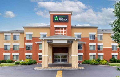 Hotel Extended Stay America Suites - Boston - Marlborough